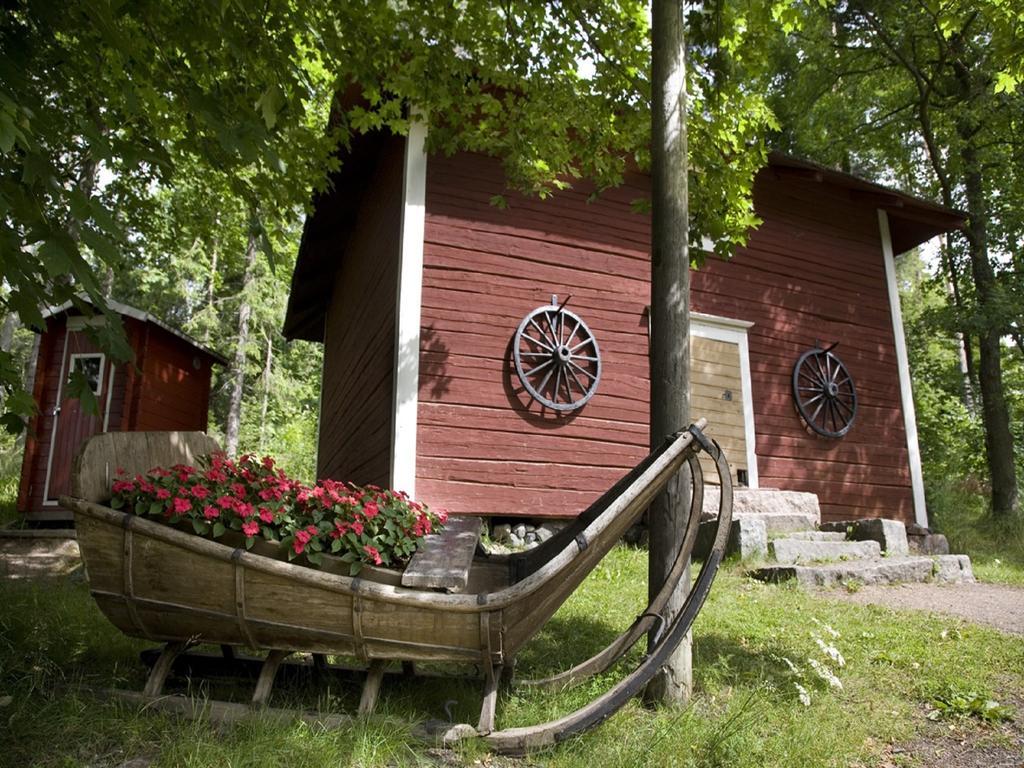 Rastila Camping Helsinki Helsínquia Exterior foto
