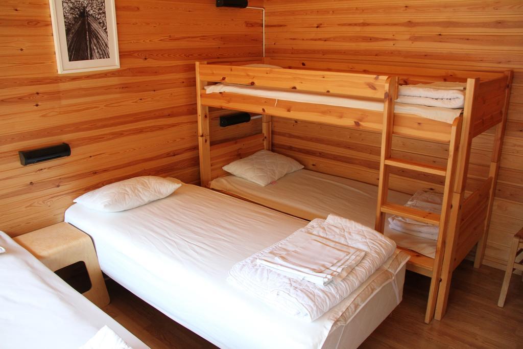 Rastila Camping Helsinki Helsínquia Quarto foto