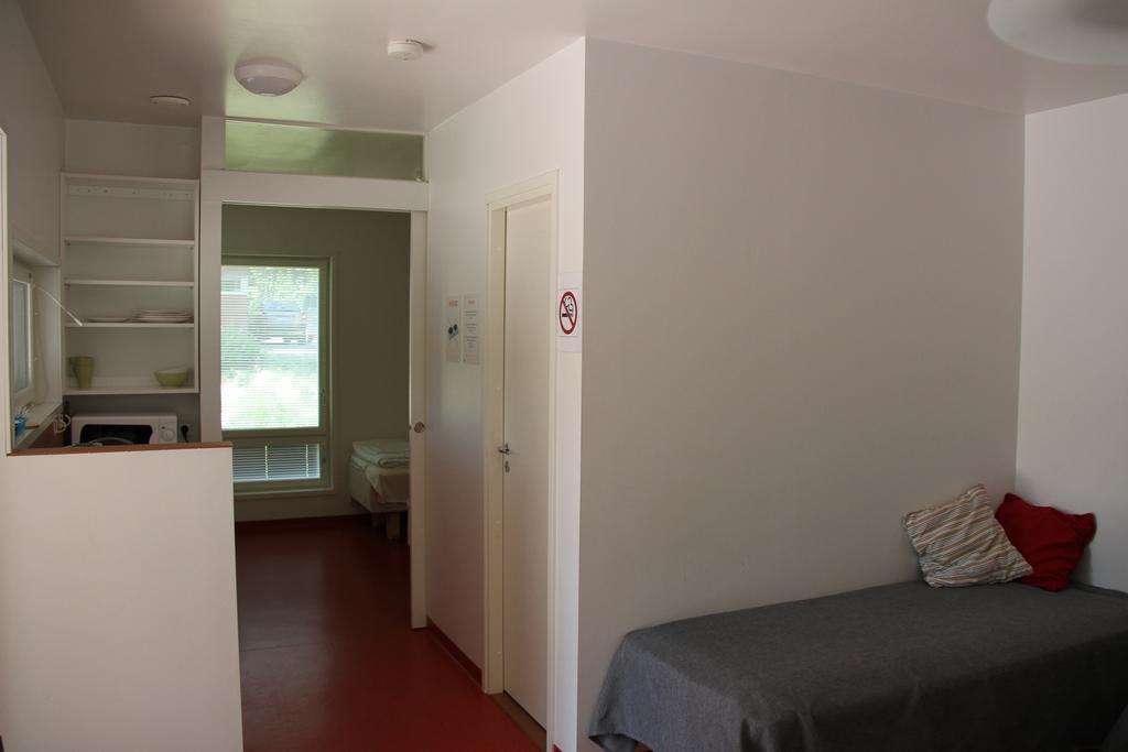 Rastila Camping Helsinki Helsínquia Quarto foto