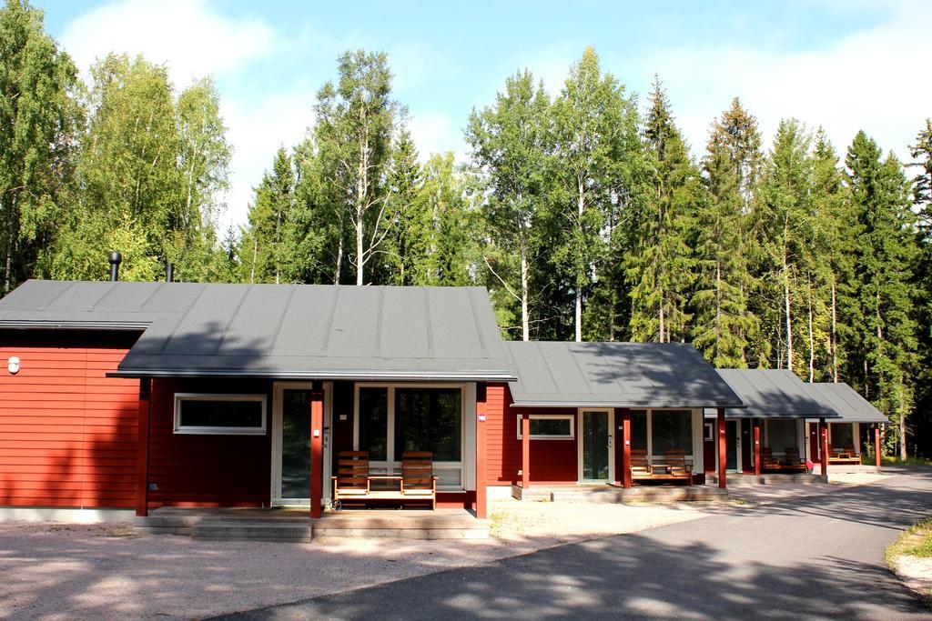 Rastila Camping Helsinki Helsínquia Quarto foto