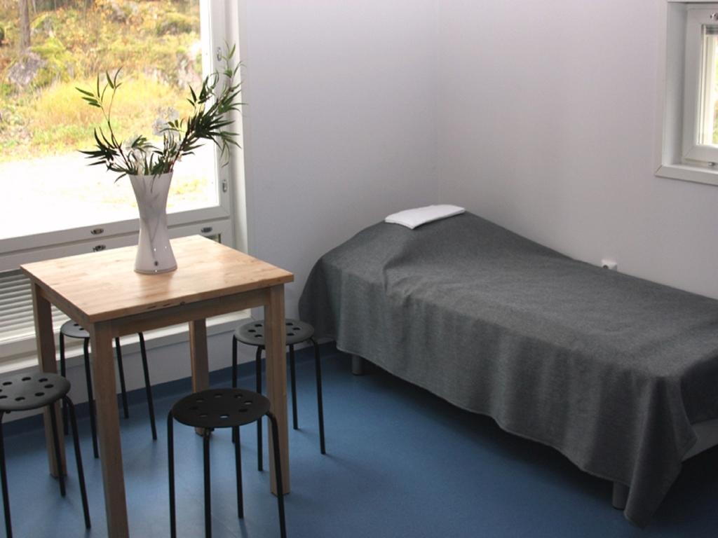 Rastila Camping Helsinki Helsínquia Quarto foto