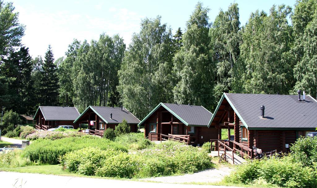 Rastila Camping Helsinki Helsínquia Quarto foto