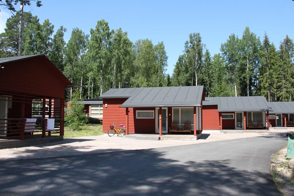 Rastila Camping Helsinki Helsínquia Quarto foto