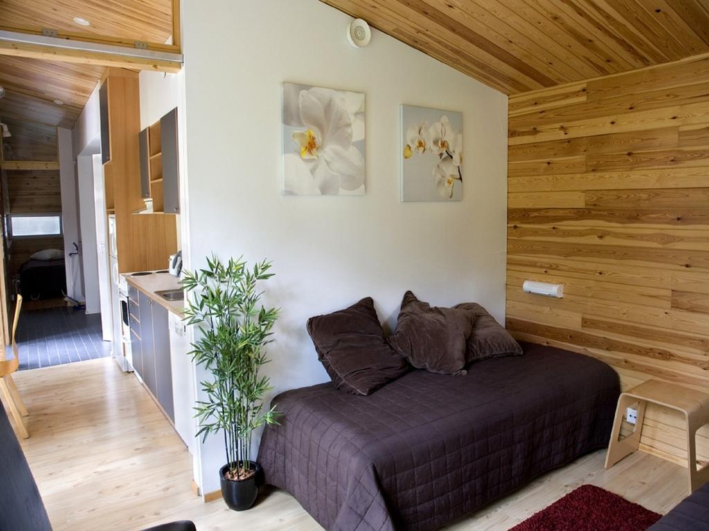 Rastila Camping Helsinki Helsínquia Quarto foto